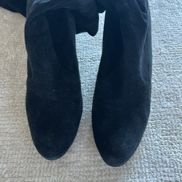 Stuart Weitzman. Overknee boots - Picture 8 of 8